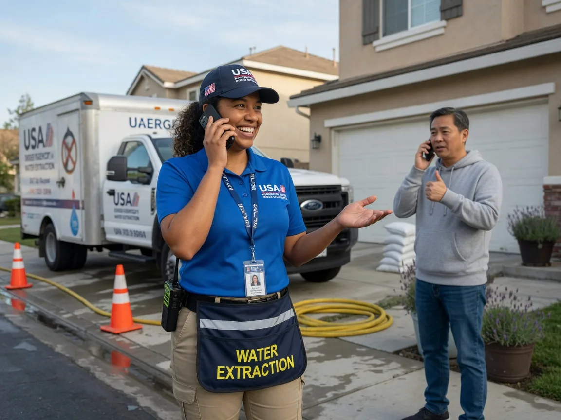 Emergency Water Removal Weston, PA FAQs